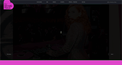 Desktop Screenshot of djpesce.com